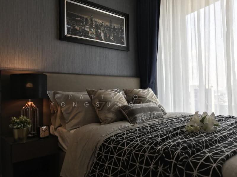 The Line Jatujak-Mochit, Bangkok, Phaholyothin Road, Jom Phon, Chatuchak, Bangkok, 1 Bedroom, 27 sqm, Condo For Sale, by Pattaporn Yongsungnone, 500514955 - DDproperty.com
