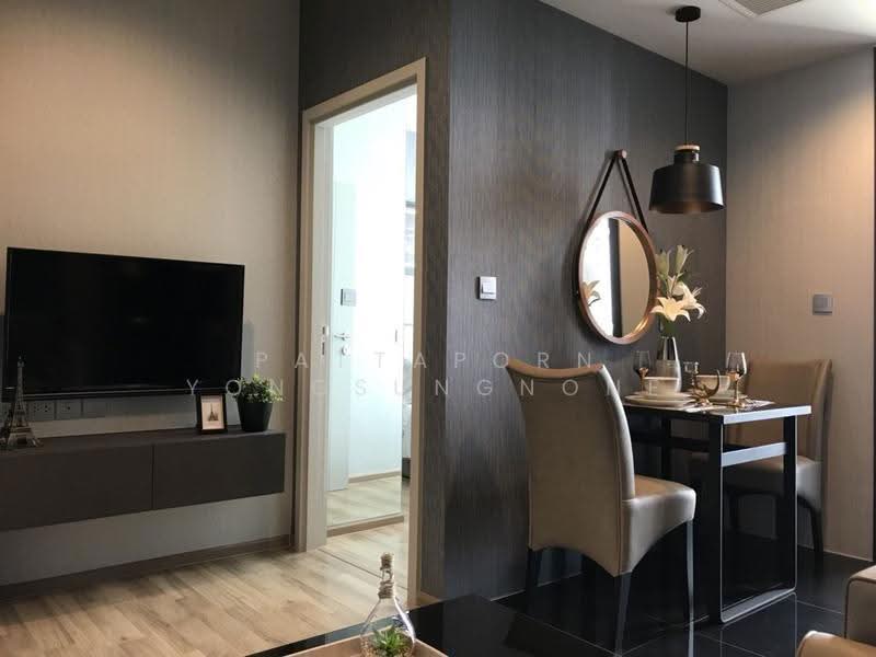 The Line Jatujak-Mochit, Bangkok, Phaholyothin Road, Jom Phon, Chatuchak, Bangkok, 1 Bedroom, 27 sqm, Condo For Sale, by Pattaporn Yongsungnone, 500514955 - DDproperty.com