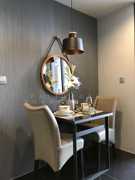 The Line Jatujak-Mochit, Bangkok, Phaholyothin Road, Jom Phon, Chatuchak, Bangkok, 1 Bedroom, 27 sqm, Condo For Sale, by Pattaporn Yongsungnone, 500514955 - DDproperty.com