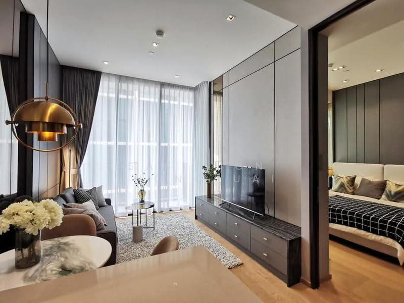 28 Chidlom, Bangkok, 28 Chit Lom Alley, Lumphini, Pathum Wan, Bangkok, 1 Bedroom, 45 sqm, Condo For Rent, by Sasithon Phonchuai, 500514961 - DDproperty.com