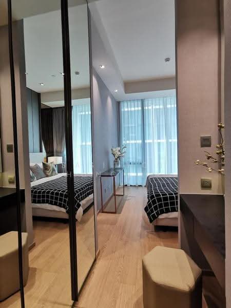 28 Chidlom, Bangkok, 28 Chit Lom Alley, Lumphini, Pathum Wan, Bangkok, 1 Bedroom, 45 sqm, Condo For Rent, by Sasithon Phonchuai, 500514961 - DDproperty.com