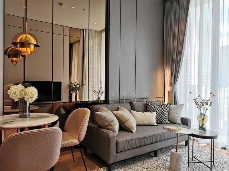 28 Chidlom, Bangkok, 28 Chit Lom Alley, Lumphini, Pathum Wan, Bangkok, 1 Bedroom, 45 sqm, Condo For Rent, by Sasithon Phonchuai, 500514961 - DDproperty.com