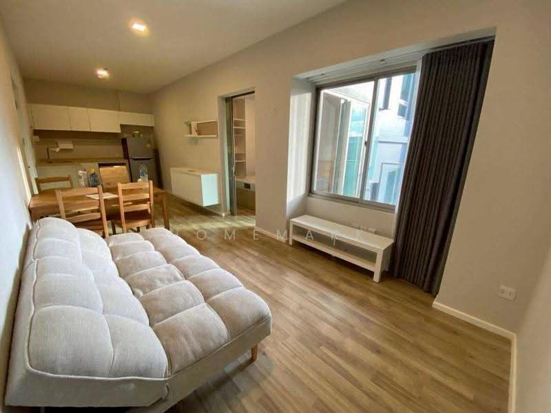 Ease 2 Rama 2, Bangkok, Soi Rama 2 54, Rama 2 Road, Samae Dam, Bang Khun Thian, Bangkok, 1 Bedroom, 39 sqm, Condo For Sale, by Homemark, 500514962 - DDproperty.com