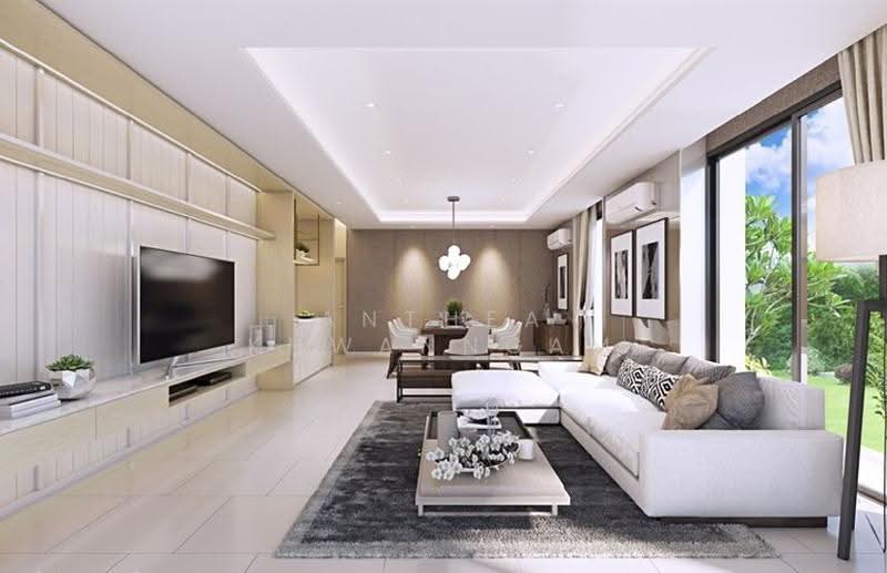 Bourton Residence Rama II, Bangkok, 108 Bourton Residence Village, Bangmot, Thung Khru, Bangkok, 4 Bedrooms, 390 sqm, Single Detached House For Sale, by Anthea Khwanngam, 500514964 - DDproperty.com