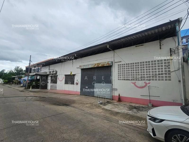 โรงงานและโกดังให้เช่า 450 ตร.ม. บางบอนใต้ บางบอน กรุงเทพฯ พร้อมสำนักงาน รถ 20 ฟุตเข้าได้, กรุงเทพ, บางบอน, กรุงเทพ, 450 ตร.ม., โกดัง-โรงงาน ให้เช่า, โดย THAI WAREHOUSE FACTORY CO., LTD., 500514965 - DDproperty.com