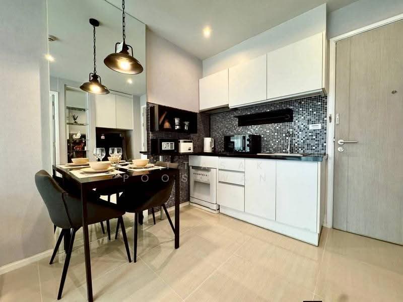 Atlantis Condo Resort, Chon Buri (Pattaya), Jomtien Sai 1 Road, Bang Lamung, Bang Lamung (Pattaya), Chon Buri (Pattaya), 1 Bedroom, 35 sqm, Condo For Sale, by Nattasak Poosuwan, 500514968 - DDproperty.com