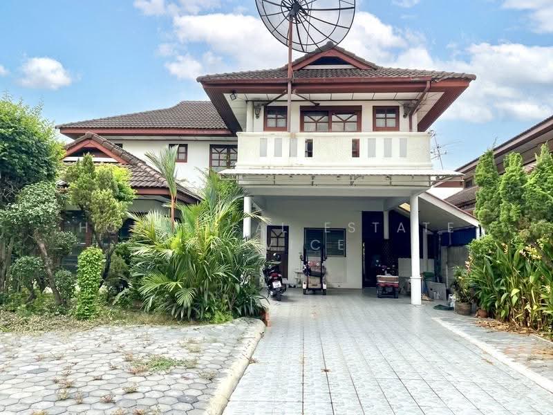 Chuan Chuen Bang Khen : ชวนชื่น บางเขน, กรุงเทพ, ทุ่งสองห้อง, หลักสี่, กรุงเทพ, 680 ตร.ม., บ้านเดี่ยว ขาย, โดย HOME Real Estate Service, 500514969 - DDproperty.com