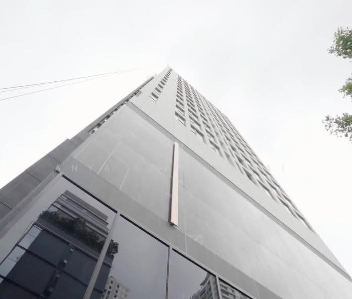 Chapter Chula-Samyan, Bangkok, Si Phraya Road, Si Phraya, Bang Rak, Bangkok, 1 Bedroom, 45 sqm, Condo For Rent, by Anya Atarchanai, 500514971 - DDproperty.com