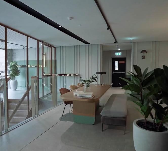 Chapter Chula-Samyan, Bangkok, Si Phraya Road, Si Phraya, Bang Rak, Bangkok, 1 Bedroom, 45 sqm, Condo For Rent, by Anya Atarchanai, 500514971 - DDproperty.com