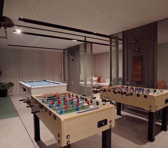 Chapter Chula-Samyan, Bangkok, Si Phraya Road, Si Phraya, Bang Rak, Bangkok, 1 Bedroom, 45 sqm, Condo For Rent, by Anya Atarchanai, 500514971 - DDproperty.com