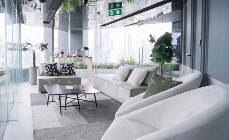 Chapter Chula-Samyan, Bangkok, Si Phraya Road, Si Phraya, Bang Rak, Bangkok, 1 Bedroom, 45 sqm, Condo For Rent, by Anya Atarchanai, 500514971 - DDproperty.com