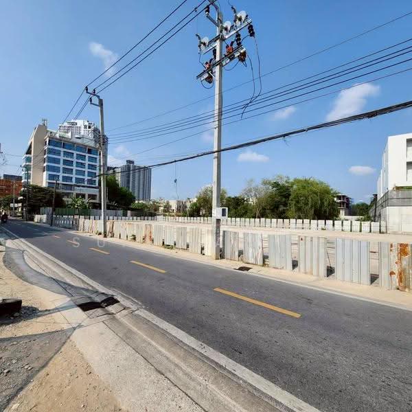 Land for Sale Rama9 Soi13, Bangkok, พระรามเก้า, Bang Kapi, Huai Khwang, Bangkok, , 888 sqm, Land For Sale, by Shaporn Supvilaiphisan, 500514973 - DDproperty.com