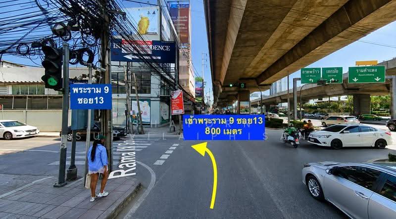 Land for Sale Rama9 Soi13, Bangkok, พระรามเก้า, Bang Kapi, Huai Khwang, Bangkok, , 888 sqm, Land For Sale, by Shaporn Supvilaiphisan, 500514973 - DDproperty.com