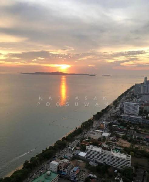 Copacabana Beach Jomtien, Chon Buri (Pattaya), Jomtien Sai Song Rd, Nong Pru, Bang Lamung (Pattaya), Chon Buri (Pattaya), 1 Bedroom, 80 sqm, Condo For Sale, by Nattasak Poosuwan, 500514974 - DDproperty.com