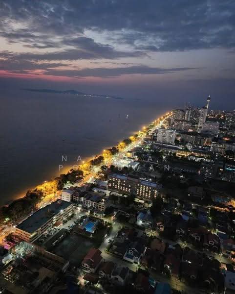 Copacabana Beach Jomtien, Chon Buri (Pattaya), Jomtien Sai Song Rd, Nong Pru, Bang Lamung (Pattaya), Chon Buri (Pattaya), 1 Bedroom, 80 sqm, Condo For Sale, by Nattasak Poosuwan, 500514974 - DDproperty.com