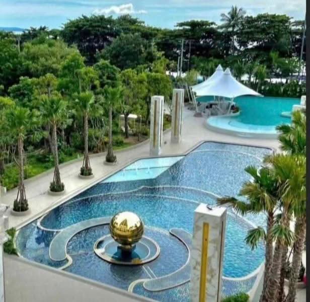 Copacabana Beach Jomtien, Chon Buri (Pattaya), Jomtien Sai Song Rd, Nong Pru, Bang Lamung (Pattaya), Chon Buri (Pattaya), 1 Bedroom, 80 sqm, Condo For Sale, by Nattasak Poosuwan, 500514974 - DDproperty.com