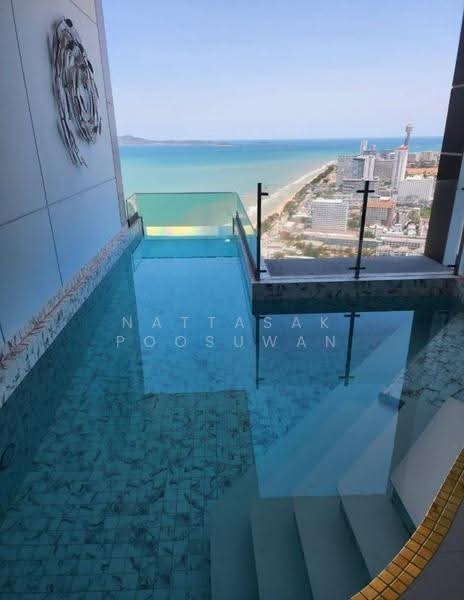 Copacabana Beach Jomtien, Chon Buri (Pattaya), Jomtien Sai Song Rd, Nong Pru, Bang Lamung (Pattaya), Chon Buri (Pattaya), 1 Bedroom, 80 sqm, Condo For Sale, by Nattasak Poosuwan, 500514974 - DDproperty.com