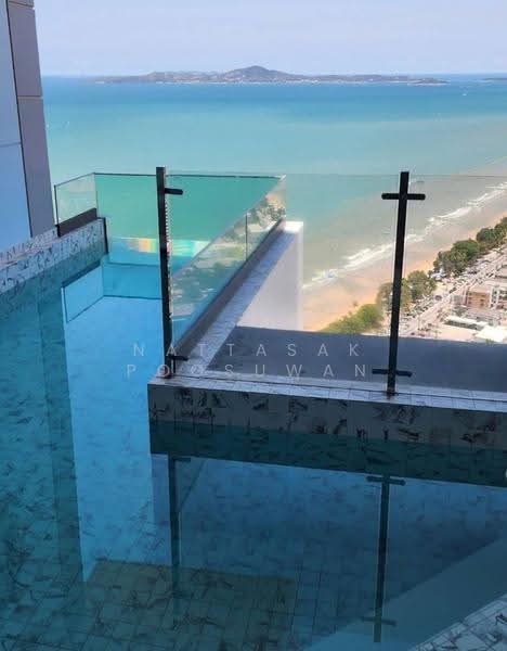 Copacabana Beach Jomtien, Chon Buri (Pattaya), Jomtien Sai Song Rd, Nong Pru, Bang Lamung (Pattaya), Chon Buri (Pattaya), 1 Bedroom, 80 sqm, Condo For Sale, by Nattasak Poosuwan, 500514974 - DDproperty.com