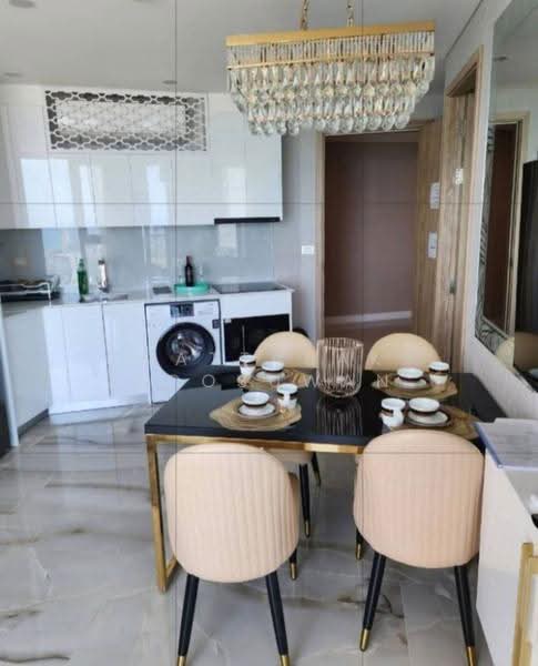 Copacabana Beach Jomtien, Chon Buri (Pattaya), Jomtien Sai Song Rd, Nong Pru, Bang Lamung (Pattaya), Chon Buri (Pattaya), 1 Bedroom, 80 sqm, Condo For Sale, by Nattasak Poosuwan, 500514974 - DDproperty.com