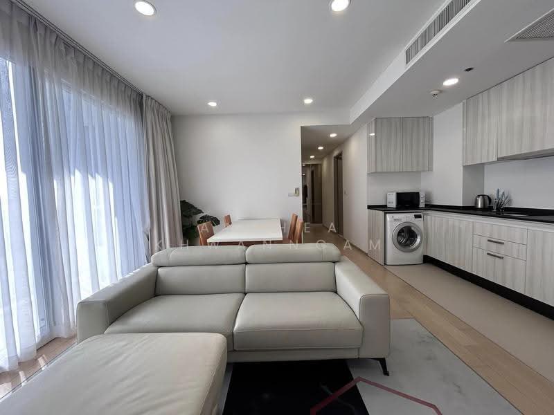 HQ Thonglor by Sansiri, bangkok, Sukhumvit Road, Khlong Tan Nua, Watthana, Bangkok, 2 Bedrooms, 75 sqm, Condo For Sale, by Anthea Khwanngam, 500514975 - DDproperty.com