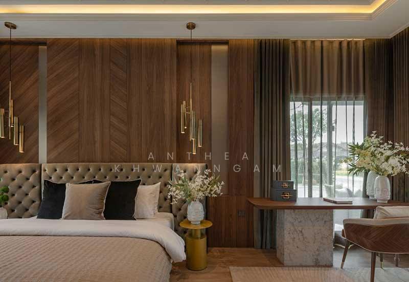 Grand Bangkok Boulevard Pinklao-Kanchana, Bangkok, Bang Ramat Rd, Bang Ra Mat, Taling Chan, Bangkok, 4 Bedrooms, 570 sqm, Single Detached House For Sale, by Anthea Khwanngam, 500514988 - DDproperty.com