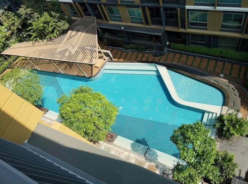 Metro Luxe Rama 4 : เมโทร ลักซ์ พระราม 4, กรุงเทพ, ถนนพระราม 4, พระโขนง, คลองเตย, กรุงเทพ, 28 ตร.ม., คอนโด ขาย, โดย Sasithon Phonchuai, 500514989 - DDproperty.com