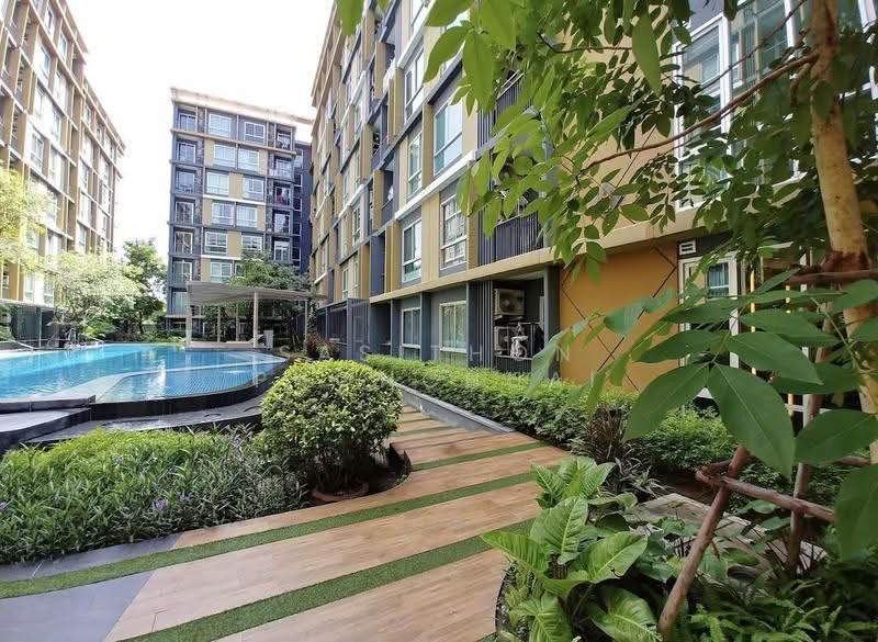 Metro Luxe Rama 4, Bangkok, Ram 4 Road, Phra Kanong, Khlong Toei, Bangkok, 1 Bedroom, 28 sqm, Condo For Sale, by Sasithon Phonchuai, 500514989 - DDproperty.com