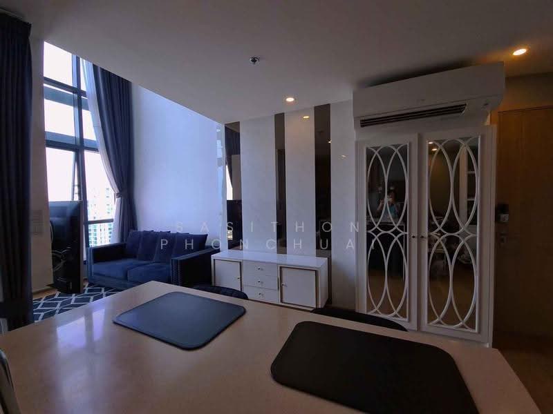 Q Chidlom-Phetchaburi, Bangkok, 1088 Phetchaburi Road, Makkasan, Ratchathewi, Bangkok, 1 Bedroom, 65 sqm, Condo For Sale, by Sasithon Phonchuai, 500514991 - DDproperty.com