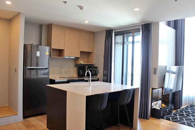 Q Chidlom-Phetchaburi, Bangkok, 1088 Phetchaburi Road, Makkasan, Ratchathewi, Bangkok, 1 Bedroom, 65 sqm, Condo For Sale, by Sasithon Phonchuai, 500514991 - DDproperty.com