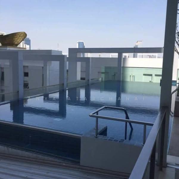 TC Green Rama 9, Bangkok, Rama 9 Road, Huai Khwang, Bangkok, 2 Bedrooms, 54 sqm, Condo For Rent, by Anya Atarchanai, 500514992 - DDproperty.com