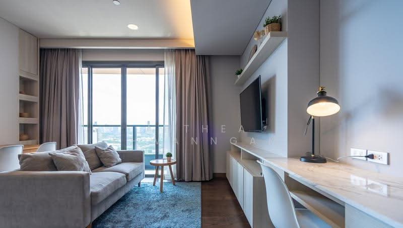 The Lumpini 24, Bangkok, Sukhumvit 24 Road, Khong Tan, Khlong Toei, Bangkok, 2 Bedrooms, 54 sqm, Condo For Sale, by Anthea Khwanngam, 500514994 - DDproperty.com