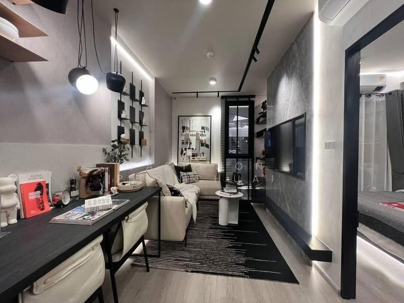 Quintara MHy’GEN Ratchada-Huai Khwang, Bangkok, 192 Ratchadaphisek 12 Alley, Huai Khwang, Bangkok, 1 Bedroom, 28 sqm, Condo For Sale, by Sasithon Phonchuai, 500514997 - DDproperty.com