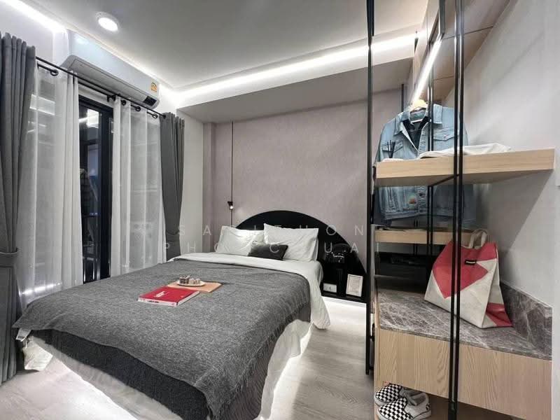Quintara MHy’GEN Ratchada-Huai Khwang, Bangkok, 192 Ratchadaphisek 12 Alley, Huai Khwang, Bangkok, 1 Bedroom, 28 sqm, Condo For Sale, by Sasithon Phonchuai, 500514997 - DDproperty.com