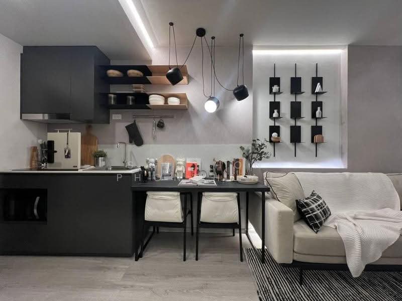 Quintara MHy’GEN Ratchada-Huai Khwang, Bangkok, 192 Ratchadaphisek 12 Alley, Huai Khwang, Bangkok, 1 Bedroom, 28 sqm, Condo For Sale, by Sasithon Phonchuai, 500514997 - DDproperty.com