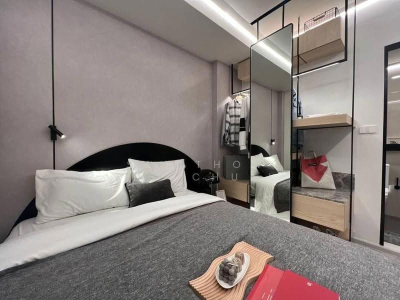 Quintara MHy’GEN Ratchada-Huai Khwang, Bangkok, 192 Ratchadaphisek 12 Alley, Huai Khwang, Bangkok, 1 Bedroom, 28 sqm, Condo For Sale, by Sasithon Phonchuai, 500514997 - DDproperty.com