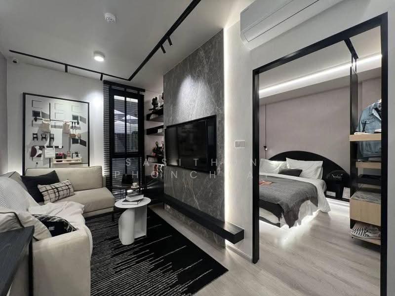 Quintara MHy’GEN Ratchada-Huai Khwang, Bangkok, 192 Ratchadaphisek 12 Alley, Huai Khwang, Bangkok, 1 Bedroom, 28 sqm, Condo For Sale, by Sasithon Phonchuai, 500514997 - DDproperty.com