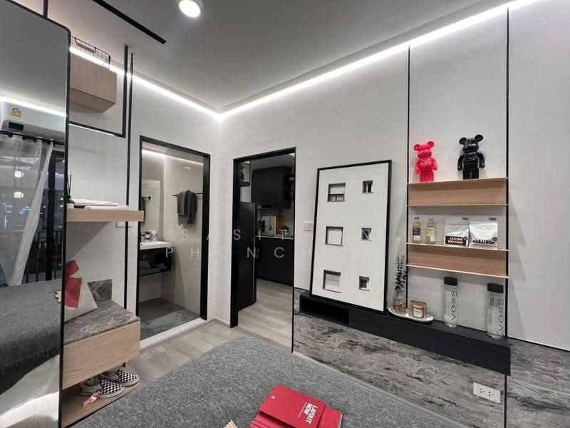 Quintara MHy’GEN Ratchada-Huai Khwang, Bangkok, 192 Ratchadaphisek 12 Alley, Huai Khwang, Bangkok, 1 Bedroom, 28 sqm, Condo For Sale, by Sasithon Phonchuai, 500514997 - DDproperty.com