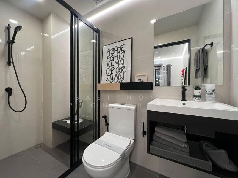 Quintara MHy’GEN Ratchada-Huai Khwang, Bangkok, 192 Ratchadaphisek 12 Alley, Huai Khwang, Bangkok, 1 Bedroom, 28 sqm, Condo For Sale, by Sasithon Phonchuai, 500514997 - DDproperty.com