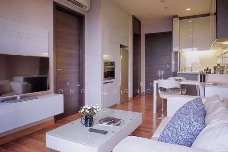 Ivy Ampio, Bangkok, 48 Ratchadaphisek Road, Huai Khwang, Bangkok, 1 Bedroom, 46 sqm, Condo For Sale, by Pattaporn Yongsungnone, 500515000 - DDproperty.com