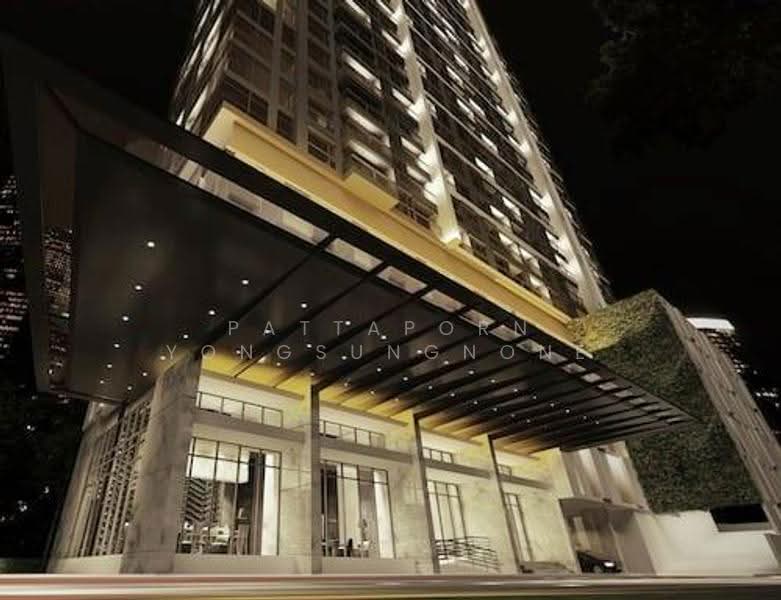 Ivy Ampio, Bangkok, 48 Ratchadaphisek Road, Huai Khwang, Bangkok, 1 Bedroom, 46 sqm, Condo For Sale, by Pattaporn Yongsungnone, 500515000 - DDproperty.com