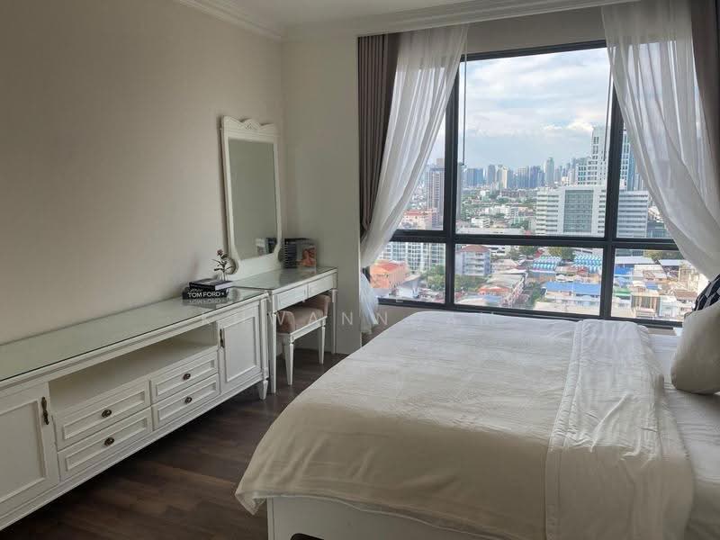 The Room Sukhumvit 62, bangkok, 2288 Sukhumvit Road, Bang Chak, Phra Khanong, Bangkok, 2 Bedrooms, 75 sqm, Condo For Sale, by Anthea Khwanngam, 500515005 - DDproperty.com