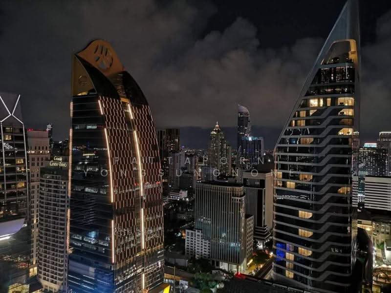 Noble Ploenchit, Bangkok, 1035 Ploenchit Road, Lumphini, Pathum Wan, Bangkok, 1 Bedroom, 45 sqm, Condo For Rent, by Pattaporn Yongsungnone, 500515006 - DDproperty.com