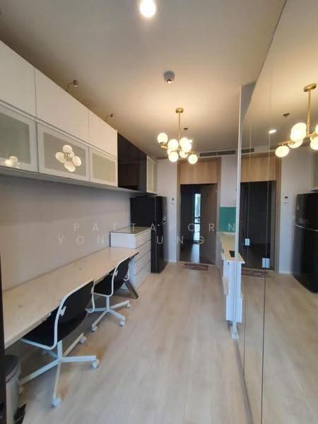 Noble Ploenchit, Bangkok, 1035 Ploenchit Road, Lumphini, Pathum Wan, Bangkok, 1 Bedroom, 45 sqm, Condo For Rent, by Pattaporn Yongsungnone, 500515006 - DDproperty.com