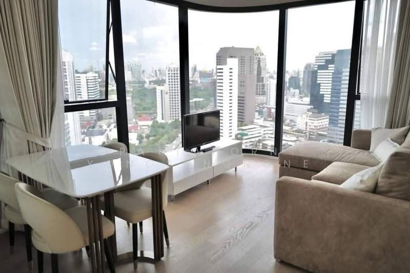 ASHTON Chula-Silom : แอชตัน จุฬา-สีลม, กรุงเทพ, ถนนพระราม 4 แขวงบางรัก เขต บางรัก กรุงเทพมหานคร 10500, สี่พระยา, บางรัก, กรุงเทพ, 55 ตร.ม., คอนโด ให้เช่า, โดย Pattaporn Yongsungnone, 500515011 - DDproperty.com