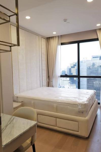 ASHTON Chula-Silom : แอชตัน จุฬา-สีลม, กรุงเทพ, ถนนพระราม 4 แขวงบางรัก เขต บางรัก กรุงเทพมหานคร 10500, สี่พระยา, บางรัก, กรุงเทพ, 55 ตร.ม., คอนโด ให้เช่า, โดย Pattaporn Yongsungnone, 500515011 - DDproperty.com