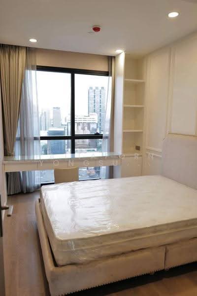 ASHTON Chula-Silom, Bangkok, Rama 4 Road, Si Phraya, Bang Rak, Bangkok, 2 Bedrooms, 55 sqm, Condo For Rent, by Pattaporn Yongsungnone, 500515011 - DDproperty.com