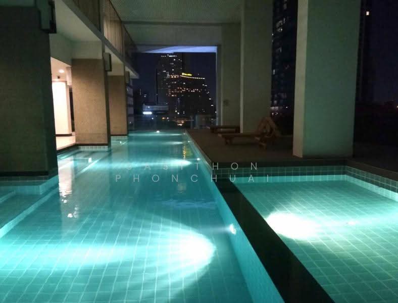 The Light House Sathorn–Chareonnakorn, Bangkok, Chareonnakorn Road, Khlong Ton Sai, Khlong San, Bangkok, 2 Bedrooms, 66 sqm, Condo For Sale, by Sasithon Phonchuai, 500515015 - DDproperty.com