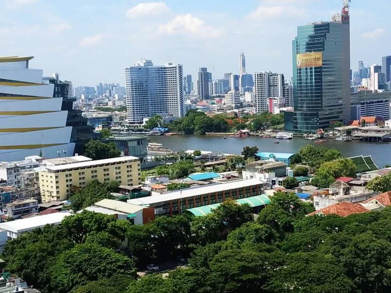 The Light House Sathorn–Chareonnakorn : เดอะ ไลท์เฮ้าส์, กรุงเทพ, ถนนเจริญนคร, คลองต้นไทร, คลองสาน, กรุงเทพ, 66 ตร.ม., คอนโด ขาย, โดย Sasithon Phonchuai, 500515015 - DDproperty.com