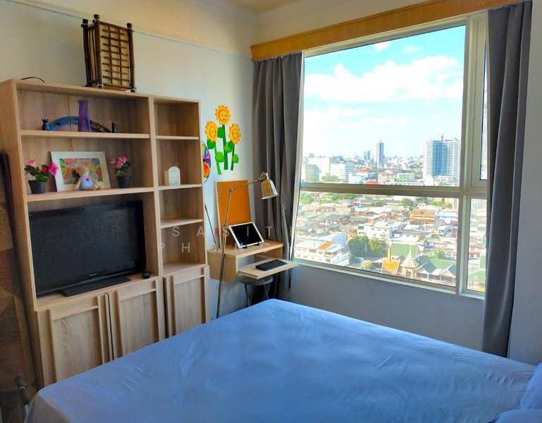 The Light House Sathorn–Chareonnakorn, Bangkok, Chareonnakorn Road, Khlong Ton Sai, Khlong San, Bangkok, 2 Bedrooms, 66 sqm, Condo For Sale, by Sasithon Phonchuai, 500515015 - DDproperty.com