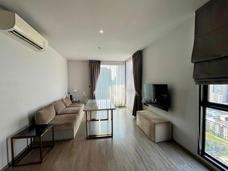 Rhythm Ekkamai, Bangkok, 11 Soi Sukhumvit 63, Khlongtoei Nua, Watthana, Bangkok, 2 Bedrooms, 71 sqm, Condo For Sale, by Anthea Khwanngam, 500515016 - DDproperty.com